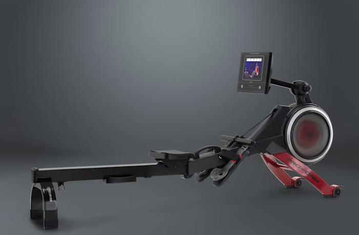 ProForm Pro R10 Rower Construction_Source ProForm